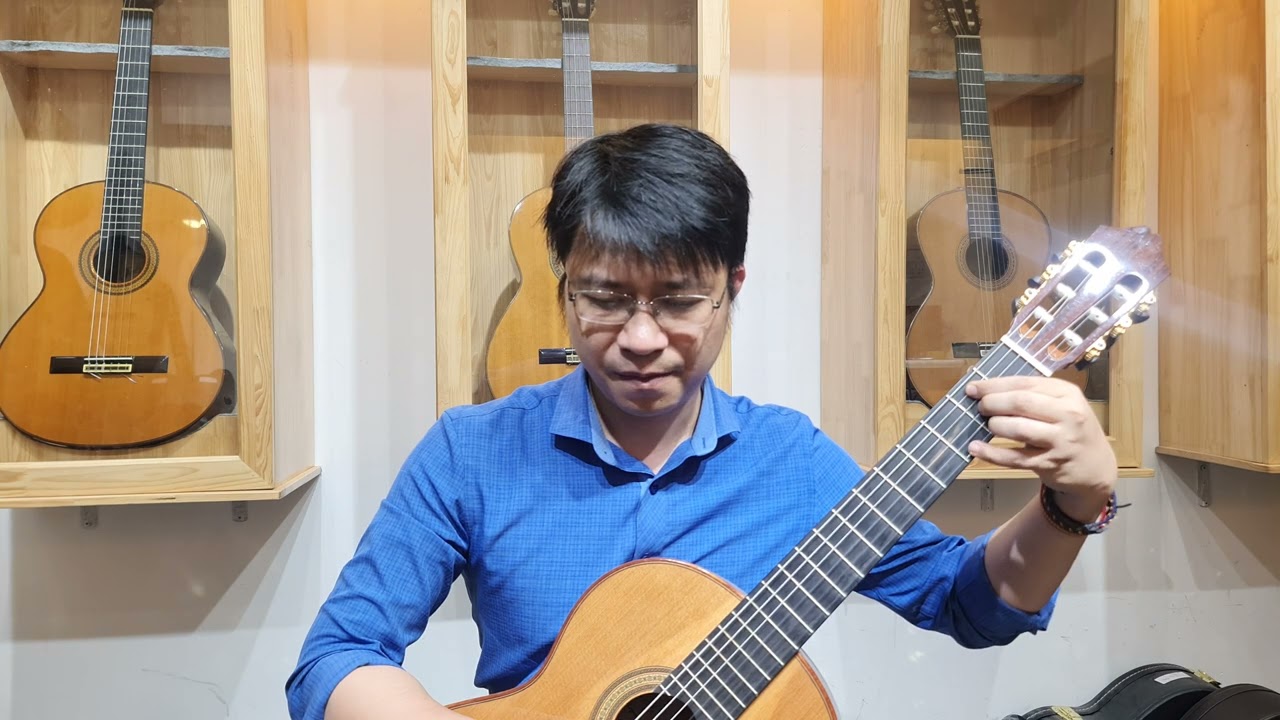 So sánh 6 đàn guitar 2,8 triệu đến 225 triệu | Sức hút của âm thanh