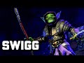 Mythic Legions - Swigg - Action Figure Review