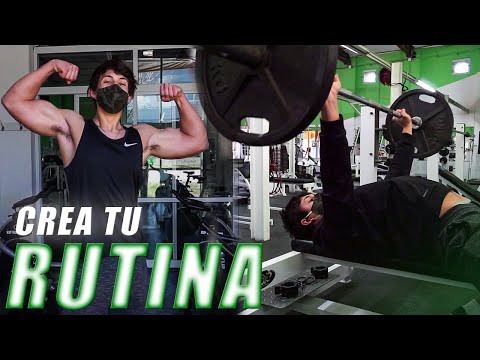 Video: Cómo progresar en una rutina de entrenamiento