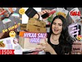 Nykaa End of Season Sale Haul  | What is in my PR ? Kashika