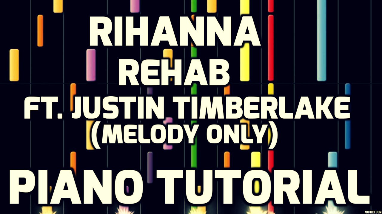 rihanna rehab ft rihanna rehab ft