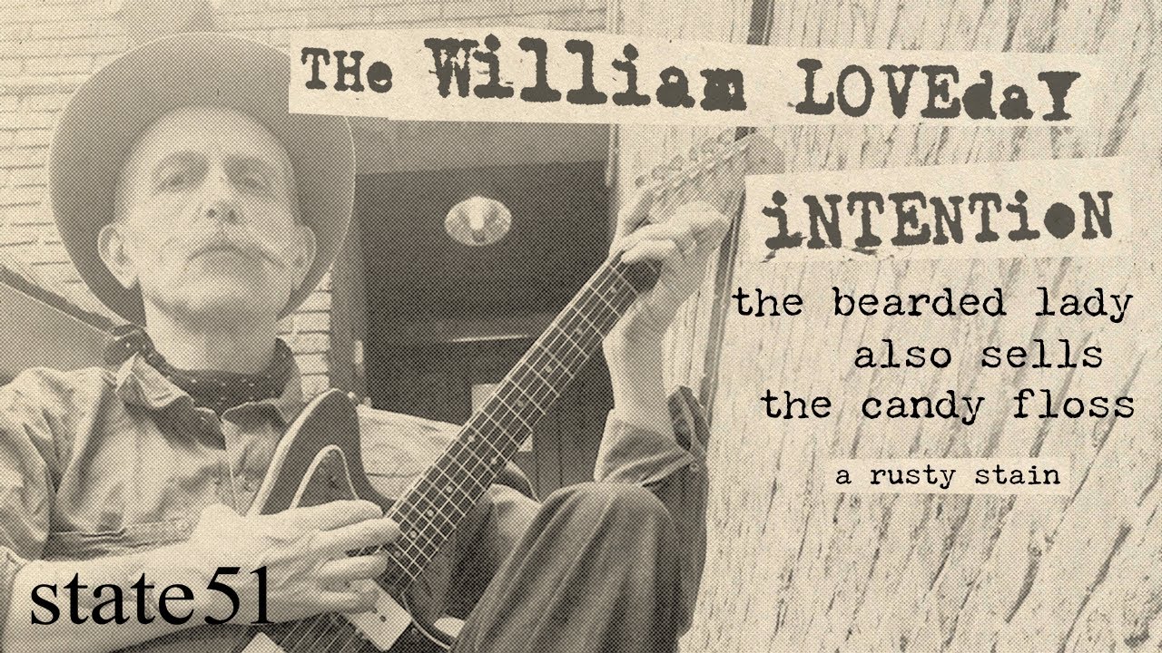Obejrzyj A Rusty Stain by The William Loveday Intention – Music from The state51 Conspiracy w YouTube Obejrzyj A Rusty Stain by The William Loveday Intention – Music from The state51 Conspiracy w YouTube