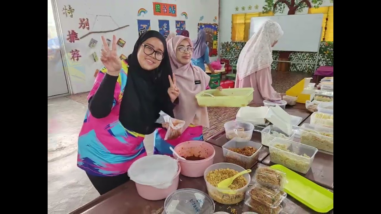 Sambutan Hari Kanak-Kanak 2025