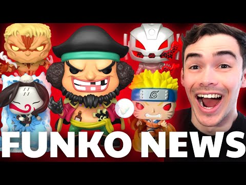 New Exclusive Funko