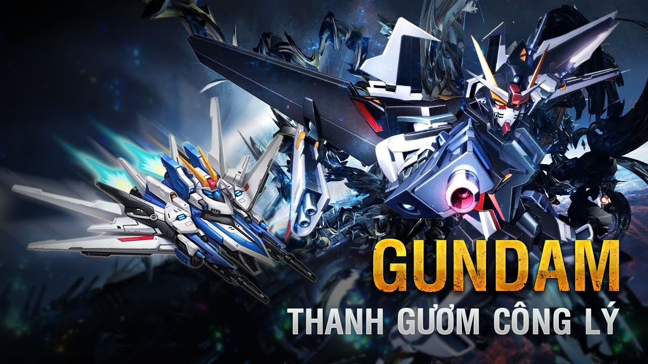 Bang Bang 2 Tiêu Điểm Tank Gundam Thanh Gươm Công Lý YouTube