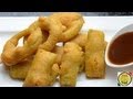 Snake Gourd Fritters - Padwal pakoda - By Vahchef @ vahrehvah.com
