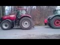 Fendt vs. CASE Schlepperziehen ||| Fendt 936 vs. CASE IH Magnum 340