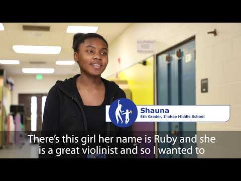 “Music is a language that everybody can speak,” said a scholar-musician from Illahee Middle School.Listen to how our Illahee Middle School students and staff are cultivating a culture around music education. FWPS Music Education Highlights: Illahee Middle School
