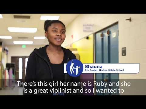 FWPS Music Education Highlights: Illahee Middle School