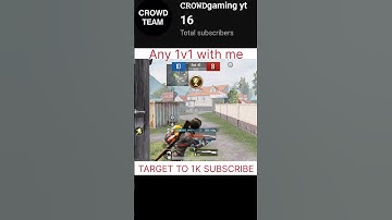 1v1 bgmi short video #shorts #shortvideo #short #youtubeshorts #youtube #bgmi #pubgmobile