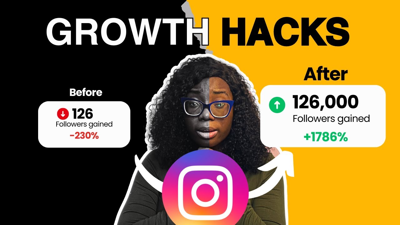How to grow on Instagram in 2025 (How I gained 100K followers in less ...