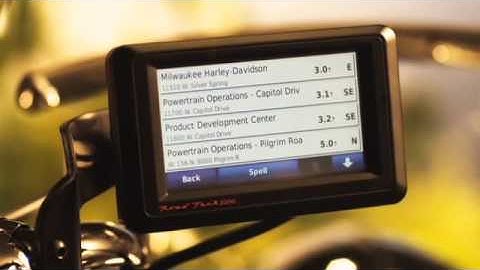 Road Tech™ zûmo 665 GPS Navigator with XM