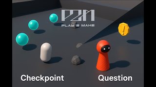 Checkpoint and Missions System - UNITY