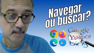 Desvendando o Mistério: Diferença entre Google, Bing, Yahoo e Navegadores Web