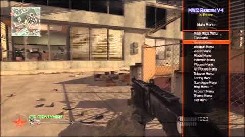 [MW2 / 1.14] Project Reborn V4 Hosted by xSeRBoDmMoDz