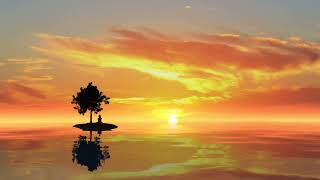Music for relaxation, the sound of the ocean in piano chords!