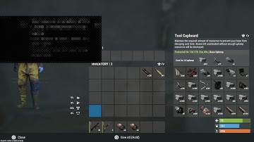 Rust but we suck... (pt 2)