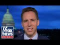 Big Tech execs donated thousands to Biden while blocking Hunter story; Hawley reacts