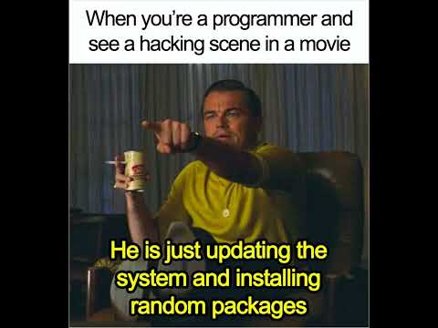 Memes only Programmers