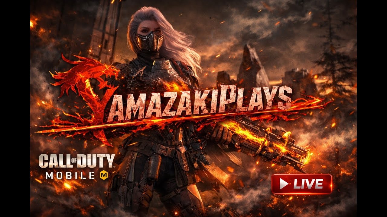 Live Gameplay of CODM Playing With Subscribers 