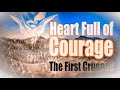 Heart full of courage  the first crusade