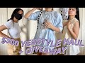 where to find CHEAP AND TRENDY clothes + $300 Yesstyle try on haul and GIVEAWAY (US ONLY)