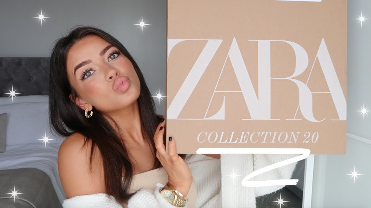 ZARA TRY ON HAUL | May 2020