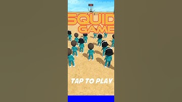 SQUID GAME 2021 All Levels Gameplay Walkthrough ( Android,ios)