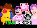 Can You Get The PIGGY TRUE ENDING!? (PIGGY TRUE ENDING REVEALED)