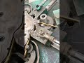 unique machine for making clothes hangers #shorts