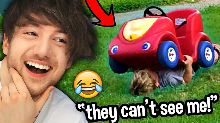 People Who Tried CARTOON LOGIC In Real Life...