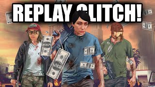 Exploiting Cayo &amp; Casino Replay Glitch Cause The New DLC Is Bad, $11,216,132 Take With Friends!