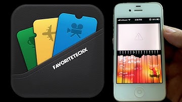 iOS 6 Passbook demo!