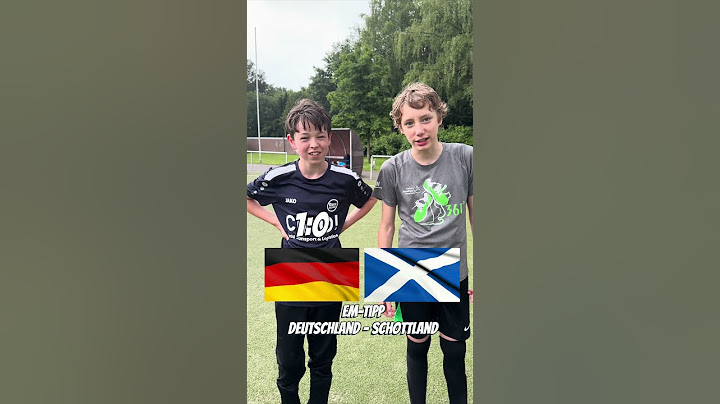 🇩🇪/🏴󠁧󠁢󠁳󠁣󠁴󠁿 Deutschland gegen Schottland! Wer gewinnt? #EURO2024withShorts