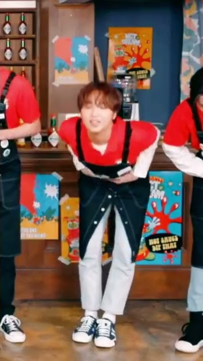Bow ala bocah tengil #haechan #shorts #nct