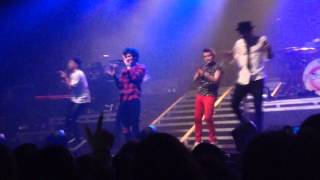 Midnight Red - Hell Yeah Montreal