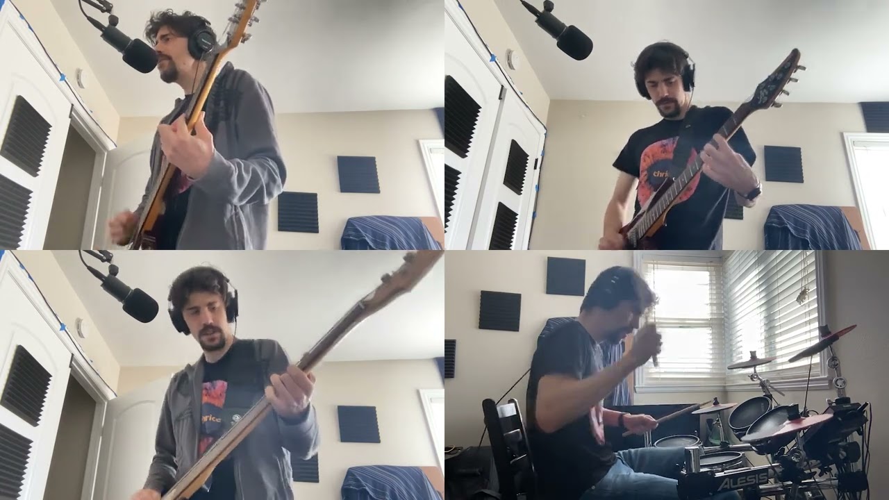 Project 52 Song #3: Thrice - The Earth Will Shake