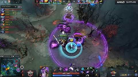 [RU] VP.P vs NAVI(FTM) Game 1 (BO3 Lower Bracket R3) OGA Dota PIT Season 3