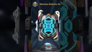 New Robot DataPad SILVER #warrobots #wr