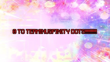 COUNTING TO Ŧ̴͕͊͆Ι�̶̨̓̈́�̵̦̯̽͠Ｒ̵̢͕̍͆М̴̤͐Ι̴̨͐̔ᑎ̸͈́�̷̨̩̀�̵̡͚͑Ş̵̲̽ DOTS!!!!!!!!!!!!!!!!!!!!!!!!!!!!