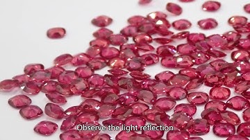 How to Spot a Fake Ruby? 5 Easy Tests to Identify Real Rubies!