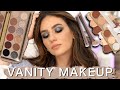 VANITY MAKEUP COSMETICS : 3 Looks and FULL Brand Review