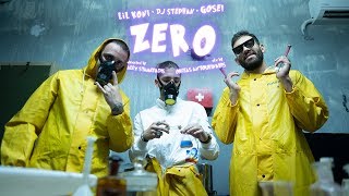 LIL KONI X DJ STEPHAN X GOSEI - ZERO - Official Video Clip