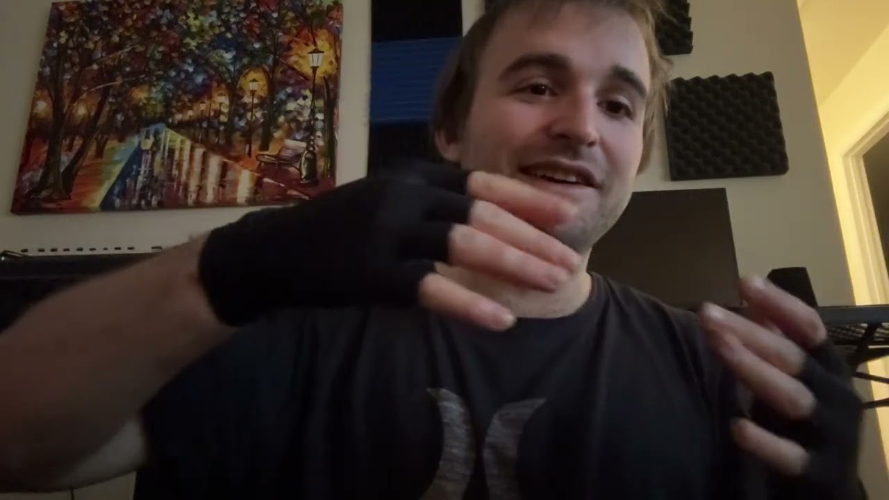 ASMR-практика массажа с эффектом потертости и плацебо