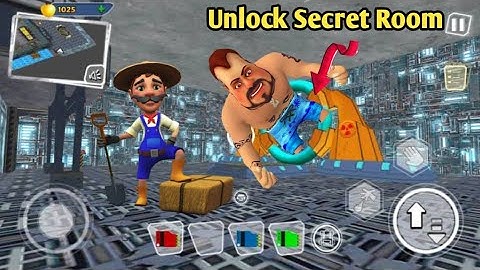 Dark Riddle New Update Secret Room Unlock Spy Games Update!