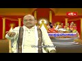 Garikipati garu who said witty about caution  sri garikipati narasimha rao  bhakti tv