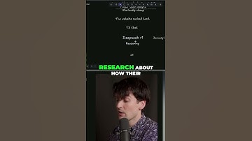 OpenAI vs DeepSeek: Secret Data vs Open AI Reasoning Exposed! #shorts