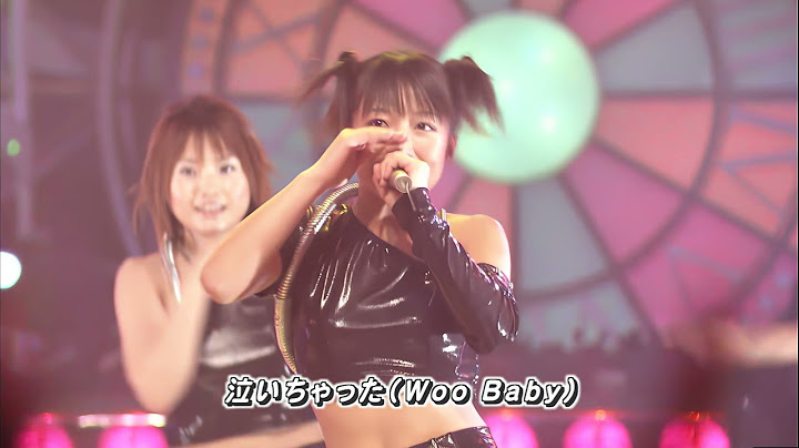 Morning Musume [2000.12.23] Renai Revolution 21 (恋愛レボリューション21) (MUSIX!) [4K AI Upscale]