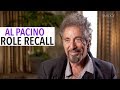 Al Pacino looks back at the 'Godfather' Films, 'Scent of a Woman,' and more