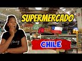 Cubana reacciona a supermercado en chile  por primera vez  qued en shock 